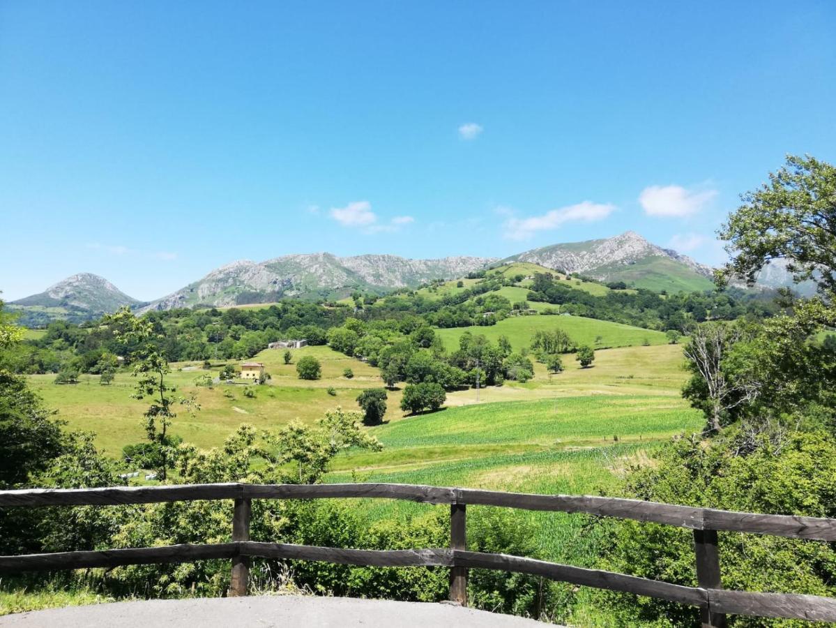 La Casa Nueva Alojamiento Rural Cereceda  Kültér fotó