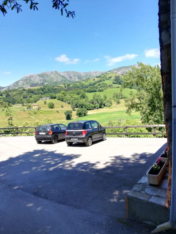 La Casa Nueva Alojamiento Rural Cereceda  Kültér fotó