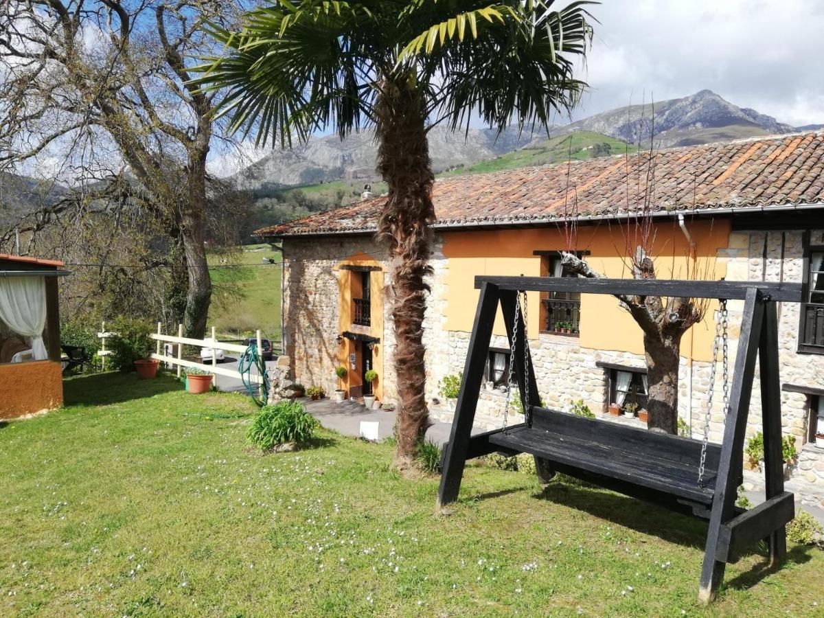 La Casa Nueva Alojamiento Rural Cereceda  Kültér fotó