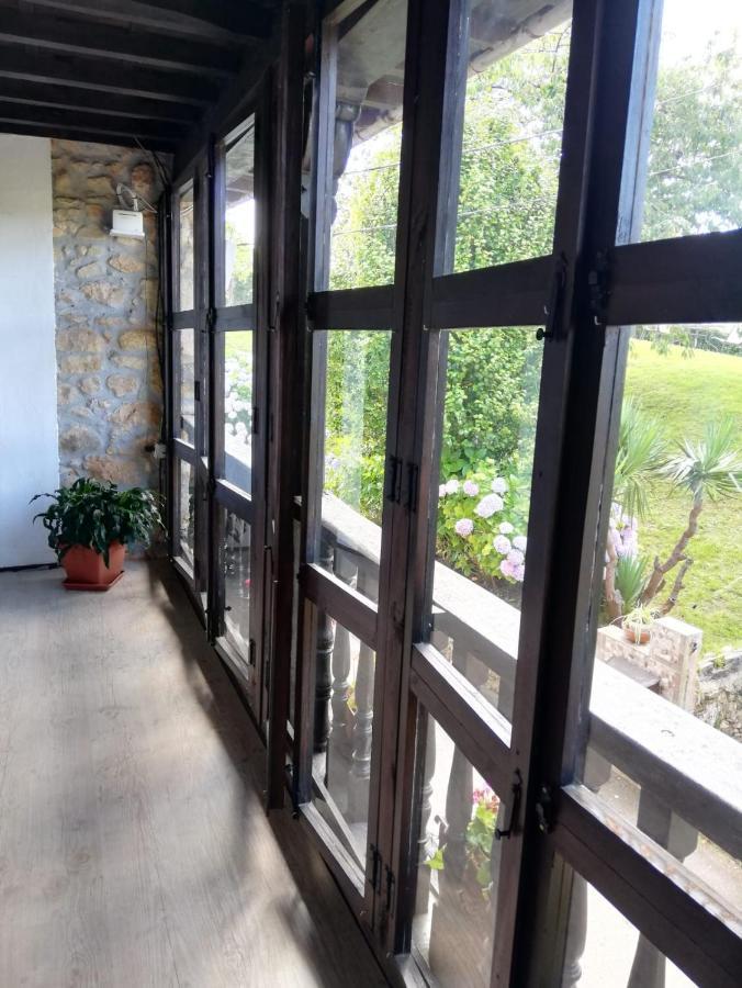 La Casa Nueva Alojamiento Rural Cereceda  Kültér fotó