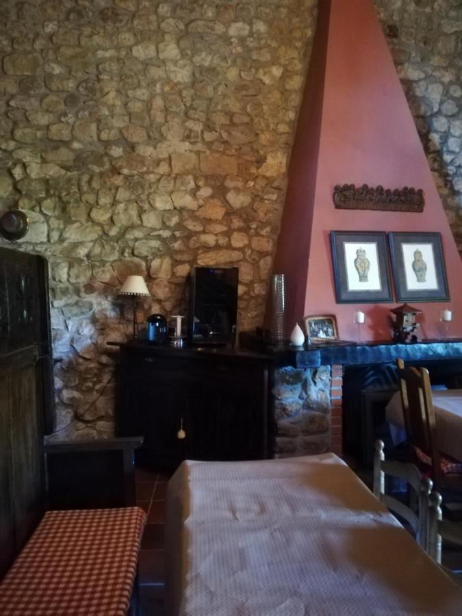 La Casa Nueva Alojamiento Rural Cereceda  Kültér fotó