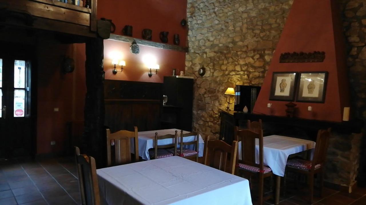 La Casa Nueva Alojamiento Rural Cereceda  Kültér fotó