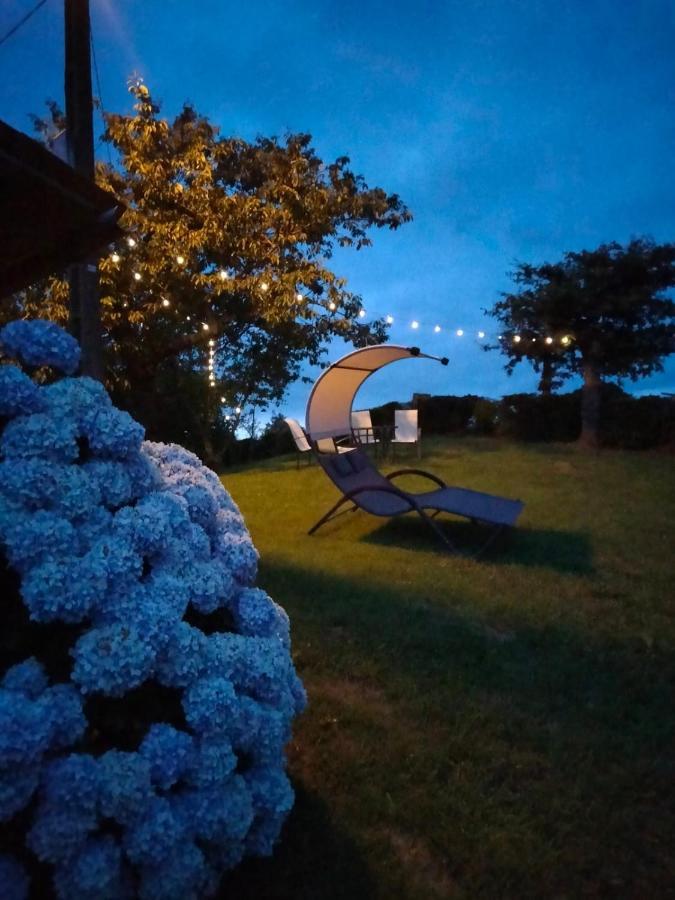 La Casa Nueva Alojamiento Rural Cereceda  Kültér fotó