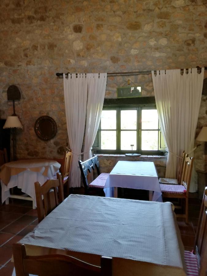 La Casa Nueva Alojamiento Rural Cereceda  Kültér fotó