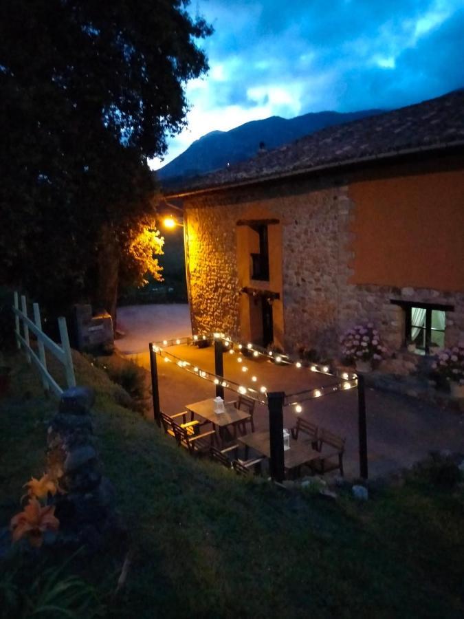 La Casa Nueva Alojamiento Rural Cereceda  Kültér fotó