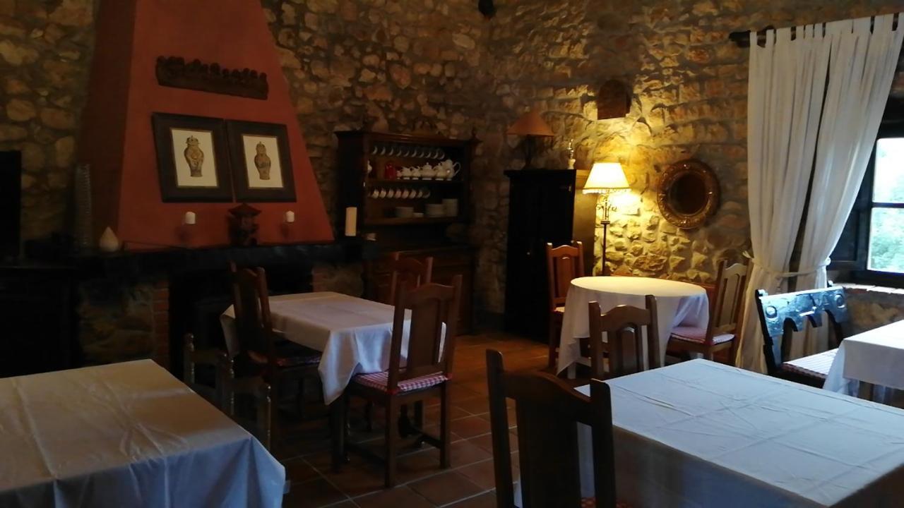 La Casa Nueva Alojamiento Rural Cereceda  Kültér fotó