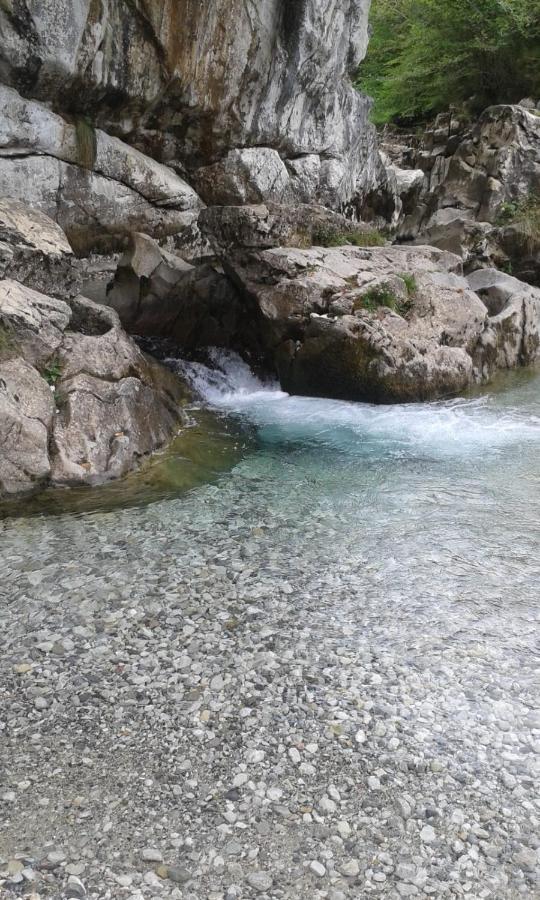 La Casa Nueva Alojamiento Rural Cereceda  Kültér fotó