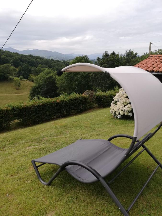 La Casa Nueva Alojamiento Rural Cereceda  Kültér fotó