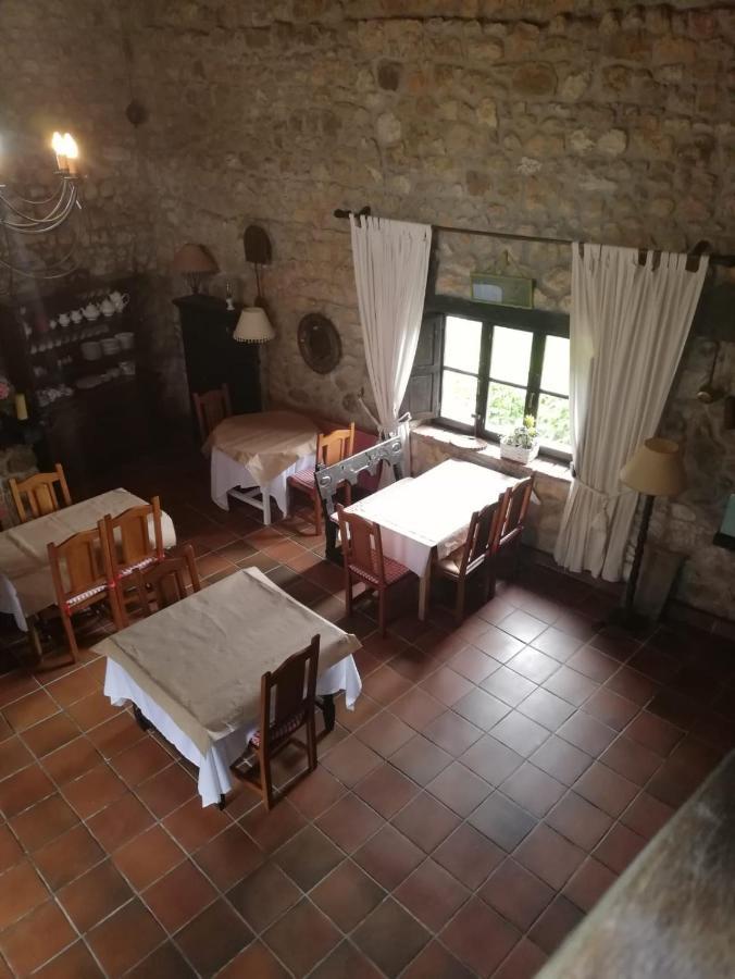 La Casa Nueva Alojamiento Rural Cereceda  Kültér fotó