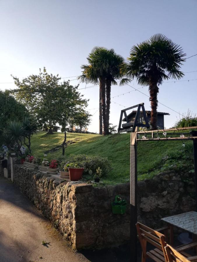 La Casa Nueva Alojamiento Rural Cereceda  Kültér fotó