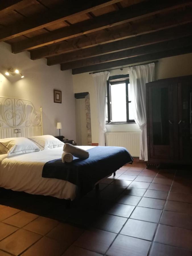 La Casa Nueva Alojamiento Rural Cereceda  Kültér fotó