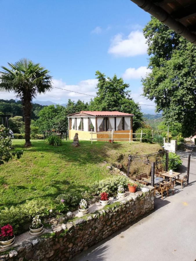 La Casa Nueva Alojamiento Rural Cereceda  Kültér fotó