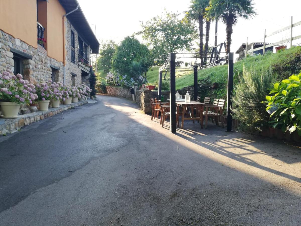 La Casa Nueva Alojamiento Rural Cereceda  Kültér fotó