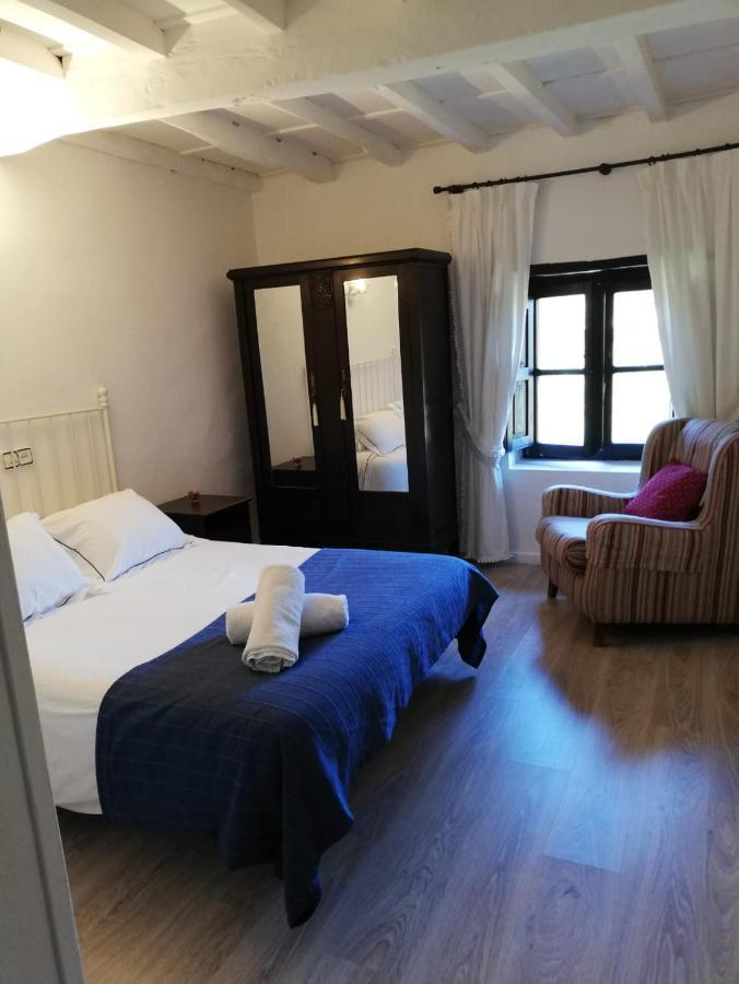La Casa Nueva Alojamiento Rural Cereceda  Kültér fotó