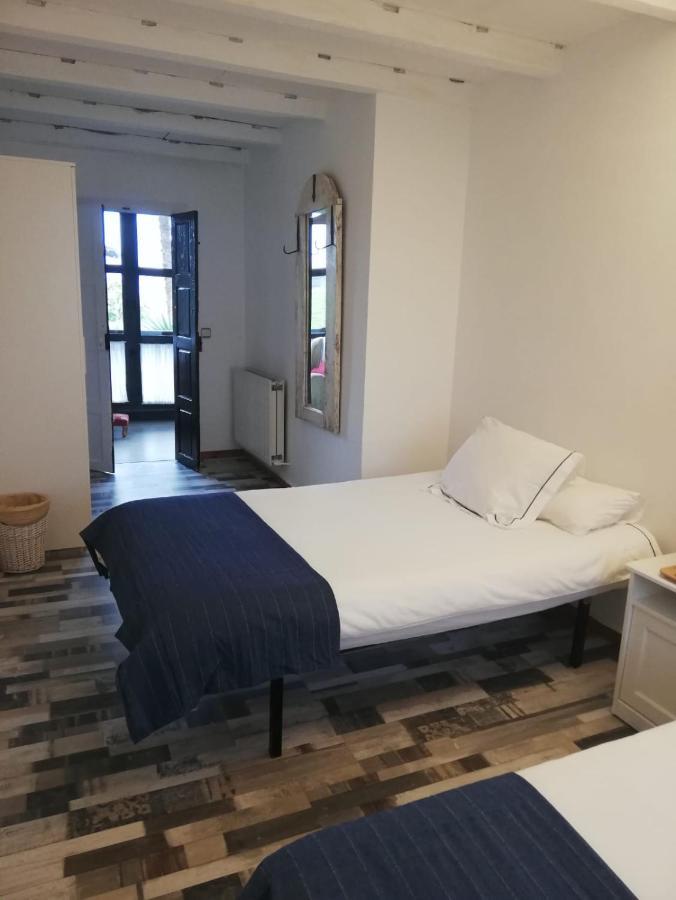 La Casa Nueva Alojamiento Rural Cereceda  Kültér fotó