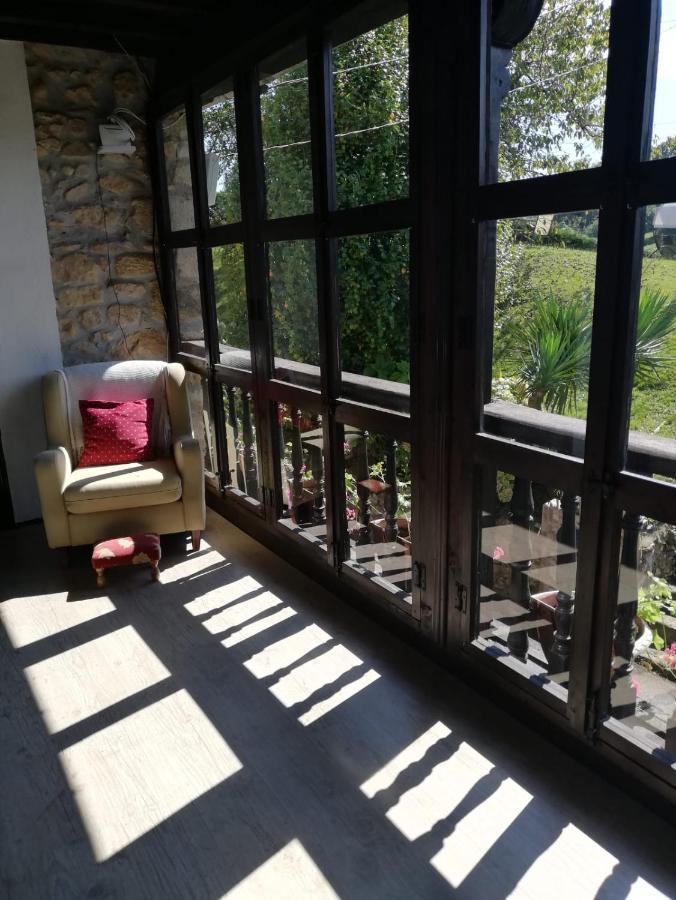 La Casa Nueva Alojamiento Rural Cereceda  Kültér fotó