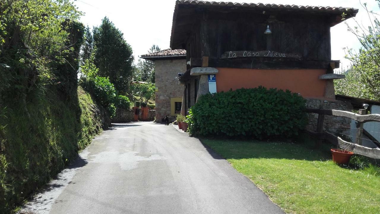 La Casa Nueva Alojamiento Rural Cereceda  Kültér fotó