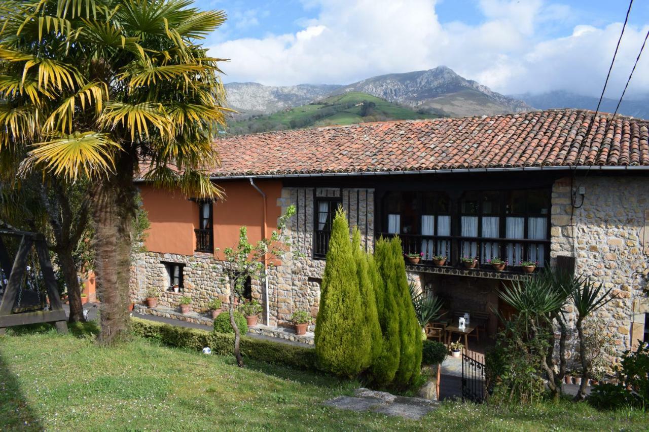 La Casa Nueva Alojamiento Rural Cereceda  Kültér fotó