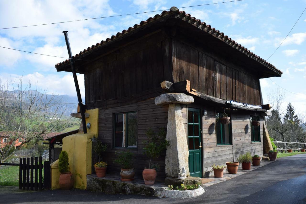 La Casa Nueva Alojamiento Rural Cereceda  Kültér fotó