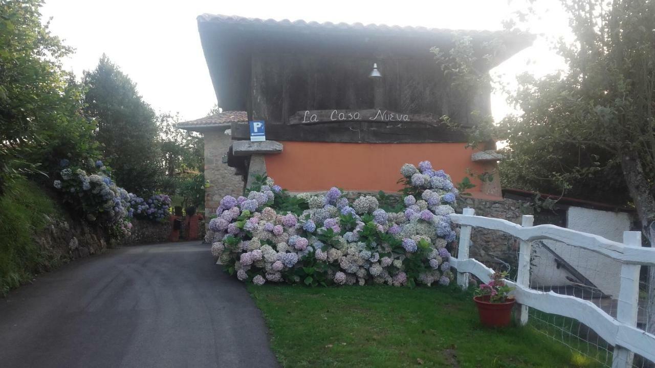 La Casa Nueva Alojamiento Rural Cereceda  Kültér fotó